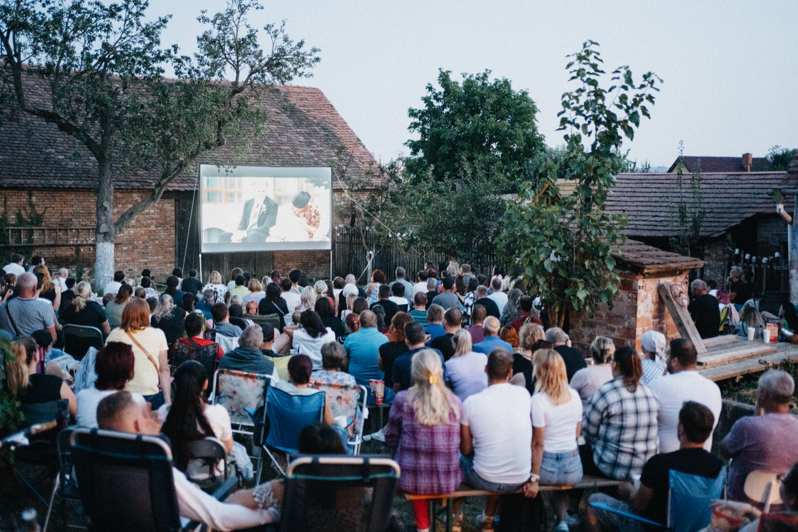 Letní kino Ratíškovice 2024 – fotografie 12