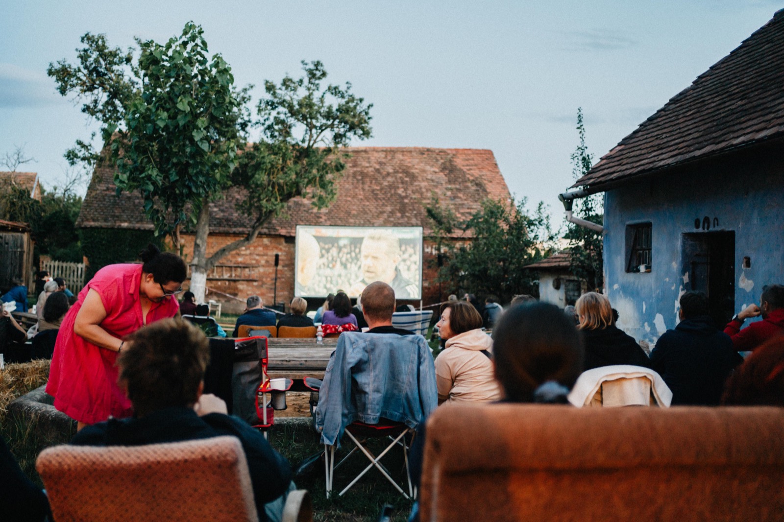 Letní kino Ratíškovice 2025 – fotografie 1